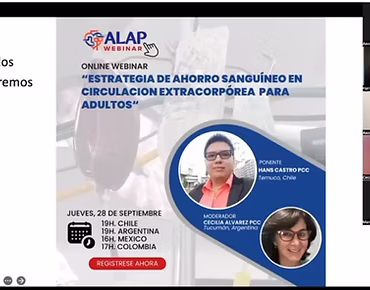 Seminarios Web
