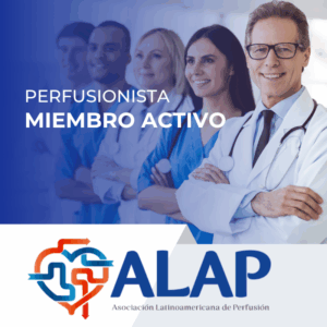 Perfusionista Miembro Activo
