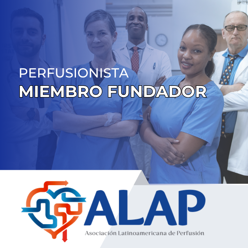 Miembro Fundador ALAP