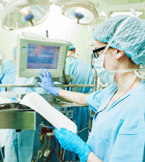 Nosotros Perfusion Nosotros Perfusion