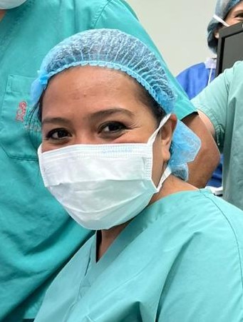 PCC Dra. Sandy Dominguez